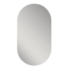 Plain Polished Mirror 450 x 900mm Pill