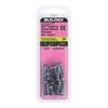 Buildex 6G x 18mm Zinc Plated Self Tapping Sheet Metal Screws - 35 Pack