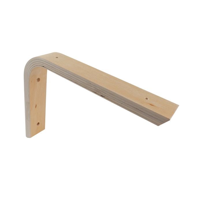 Carinya 240 x 190mm Plywood Angle Bracket - 240 x 190mm