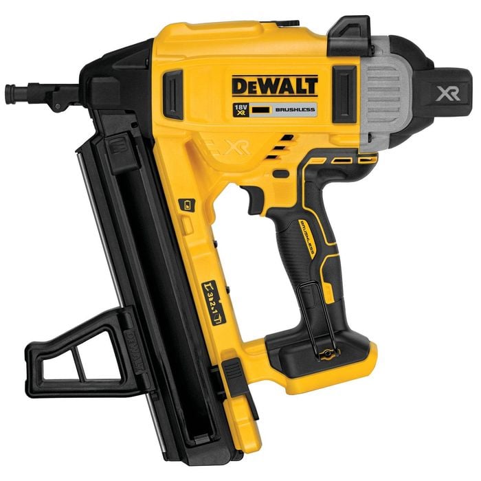 DeWALT 18V XR Brushless Concrete Nailer - Bare Unit DCN890N-XJ