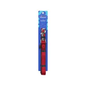 Purina Total Care 120cm Red Comfort Dog Lead
