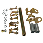 Daytek Axle and Bolt Kit for Home Gardener Wheelbarrow