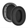 Black Cushion Ear Pads for Razer BlackShark V2/V2 Pro Wired and Wireless Headphones