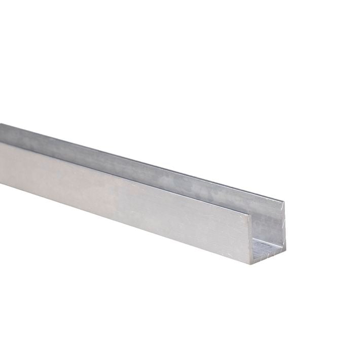 Rapid 16 x 16 x 1.5mm x 1m Aluminium Channel