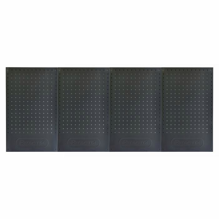 Tactix Pegboard Set - 4 Pack
