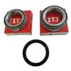 Front Wheel Bearing Kit For Holden Colorado, Isuzu D-max, Mu-x - Wheel Bearing