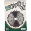 Koyo 160mm 30T 20mm Bore Circular Saw Blade For Timber Cutting