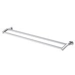 Caroma 900mm Cosmo Double Towel Rail