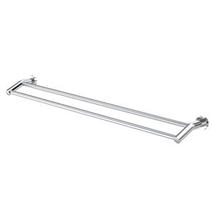 Caroma 900mm Cosmo Double Towel Rail