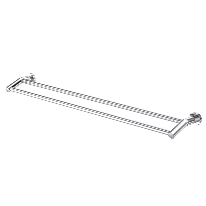 Caroma 900mm Cosmo Double Towel Rail