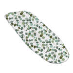 Topdry 140 x 46cm Eucalyptus Felt & Foam Ironing Board Cover