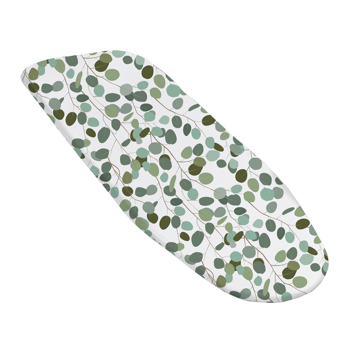 Topdry 140 x 46cm Eucalyptus Felt & Foam Ironing Board Cover