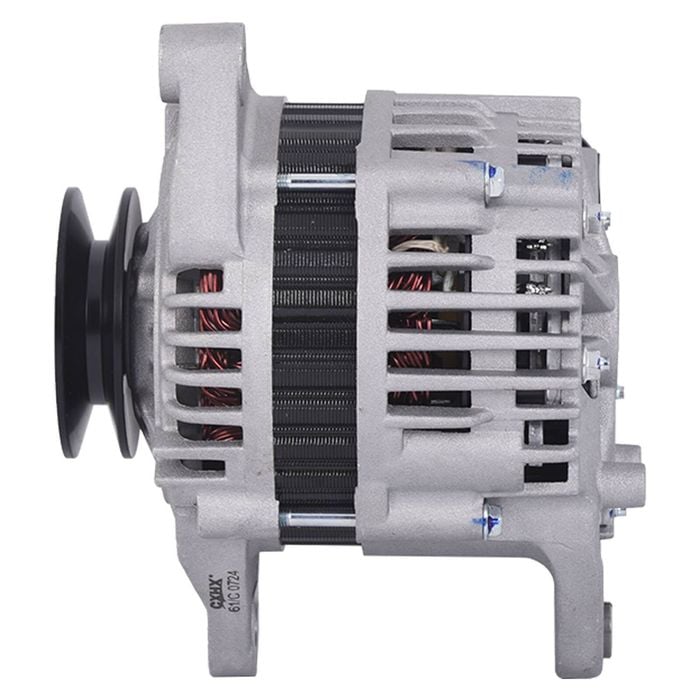 New Alternator For Nissan D22 Paraqi Paladin 2.4L 2003- 12V 70A
