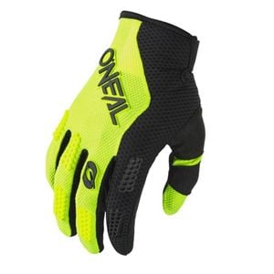 Oneal 25 Element Racewear Youth Glove V.24 Yellow - (y1/2-xs)