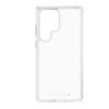 EFM Aspen Case Armour with D3O CrystalexFor Samsung Galaxy S23 Ultra - Crystal Clear