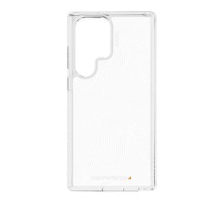 EFM Aspen Case Armour with D3O CrystalexFor Samsung Galaxy S23 Ultra - Crystal Clear