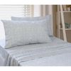 Jelly Bean Kids Suns Single Bed Sheet Set w/ Pillowcase Home Bedding Cover Blue