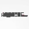 Keychron Double Shot PBT Side-Printed OSA Profile Full Keycap Set (Black)