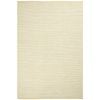 The Rug Connection Lofty Yellow 320x230cm - Extra Large Hand Loomed Wool Indoor Floor Rug