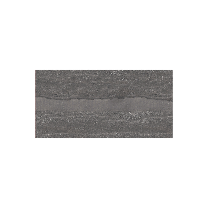 Johnson 296 x 596mm Charcoal Matte Nordik Stone Tile - 7 Pack