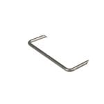 LUMBERLOK Wire Dog Staple Stainless Steel 10pk SSWDS-R