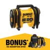 DeWALT 18V XR Cordless Air Inflator DCC018N-XJ - Skin Only