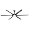 Fanforce Zeus 65" Ceiling Fan - Energy Efficient Led, Remote Operation