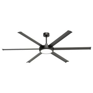 Fanforce Zeus 65" Ceiling Fan - Energy Efficient Led, Remote Operation