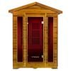 Regen8 Trio Outdoor - 3 Person 2620w Infrared Sauna