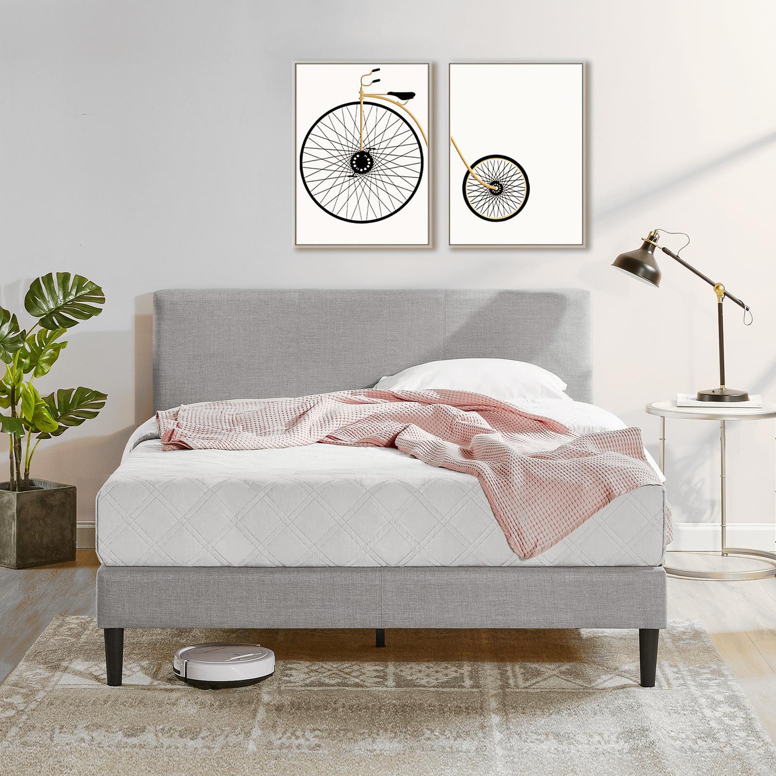 King size bed frame bunnings discount
