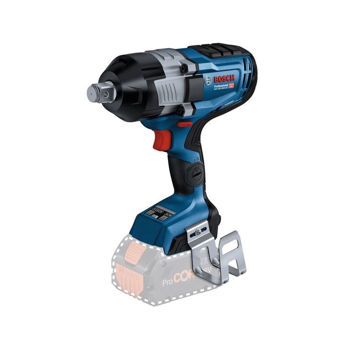 Bosch 18V Professional 3/4" Impact Wrench GDS 18V-1600 - Skin Only