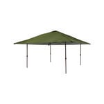 OZtrail 4.2m Green Quick Lock Extra Shade Gazebo