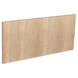 Kaboodle 600mm Hazelnut V Modern Drawer Panel