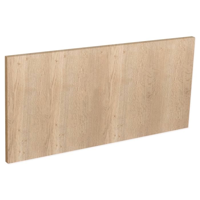 Kaboodle 600mm Hazelnut V Modern Drawer Panel