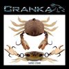 Cranka Crab Heavy 5.9g Hard Body Fishing Lure Sand Crab