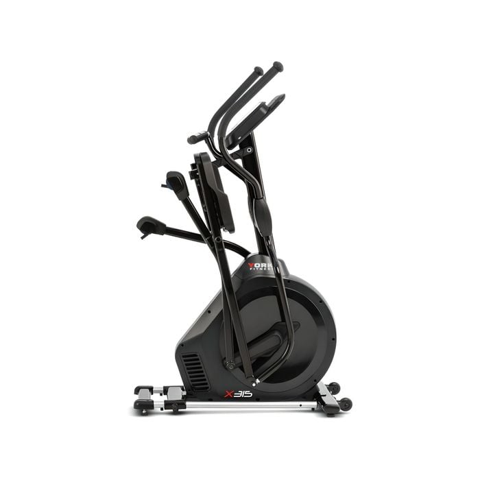 York X315 Foldable Elliptical Cross Trainer