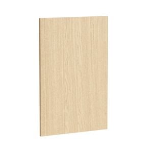 Kaboodle Honey Oak Base End Panel
