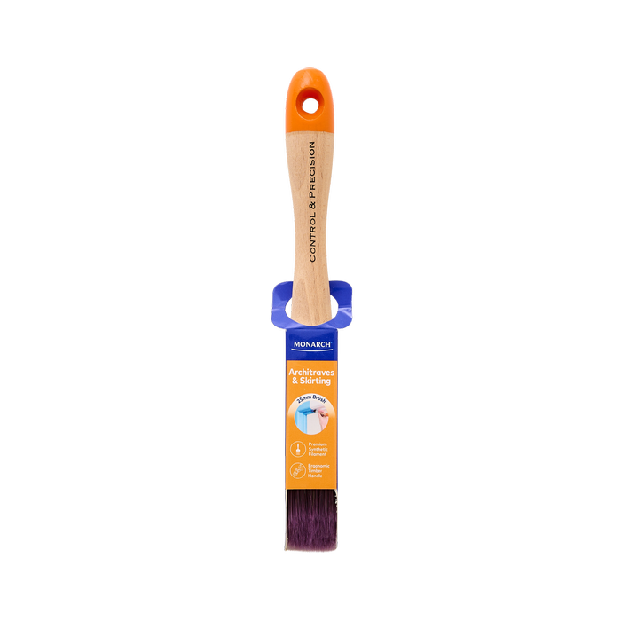 Monarch 25mm Synthetic Skirting Brush