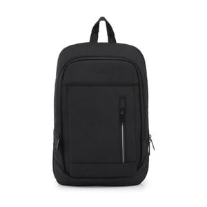 Tesla Lyra Backpack W/ Padded Back Panel & Laptop Compartment Black 44x30x10cm