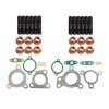 Turbo Charger Installation Stud & Gasket Kit For Toyota Landcruiser 200 Series 1vd-ftv 4.5l