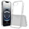MEZON Apple iPhone 16e (6.1") Clear Ultra Slim TPU Gel Back Case