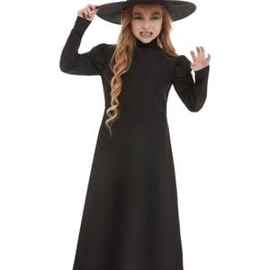 Wicked Witch Of The West Girls Halloween Costume - Small
