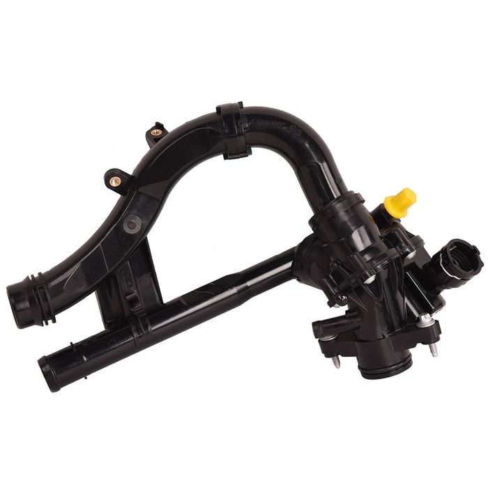 Coolant Thermostat Housing Assembly 2742000115 For Mercedes-Benz C200 2015-2018