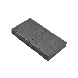 Everhang 22mm Ceramic Block Magnet - 8 Pack