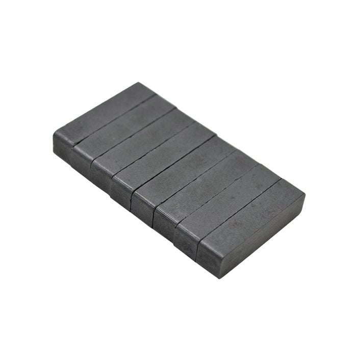 Everhang 22mm Ceramic Block Magnet - 8 Pack