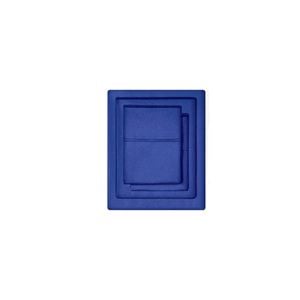 Queen Bed Sheet Set 2000TC Bedding Sheets, Royal Blue Queen