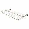 Hills 26m Double Folding Clothesline - Dune