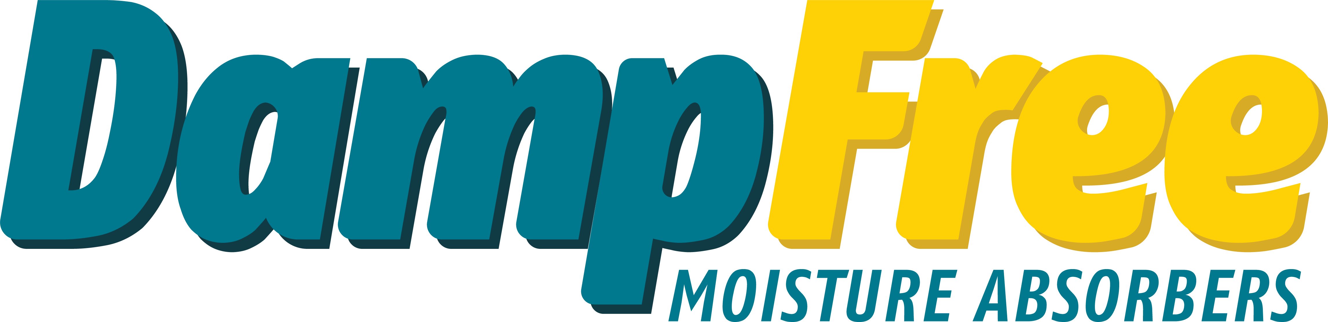 Dampfree brand logo.