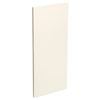 Kaboodle Antique White Blind Corner Med Wall Panel