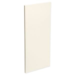 Kaboodle Antique White Blind Corner Med Wall Panel
